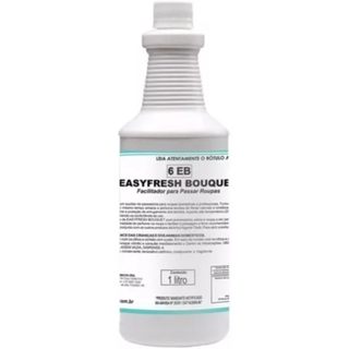 Facilitador de Passar Roupas Easyfresh Bouquet 1 Litro - Spartan Perfume Duradouro Anti Amassado