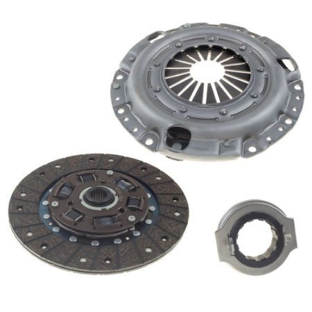 KIT EMBREAGEM COM ROLAMENTO JAC J6 2.0 16V 11/-225MM - 21 ESTRIA C/ROL