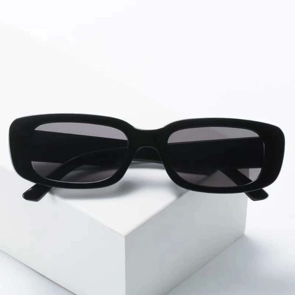 Óculos De Sol Unissex Retrô em Oferta na Shopee