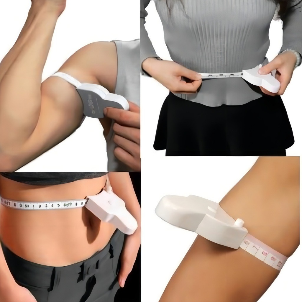 FITA METRICA CORPORAL RETRÁTIL 1.5M