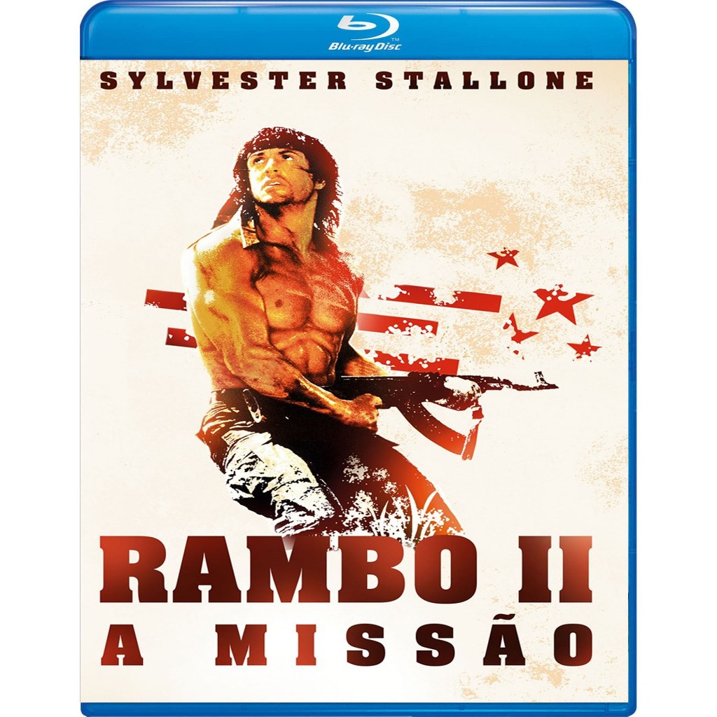 RAMBO - A MISSÃO - DUBLADO E LEGENDADO