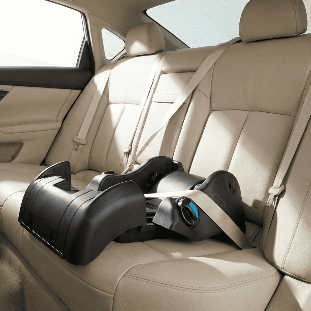 Base para Bebê Conforto Preto Galzerano 8185PT