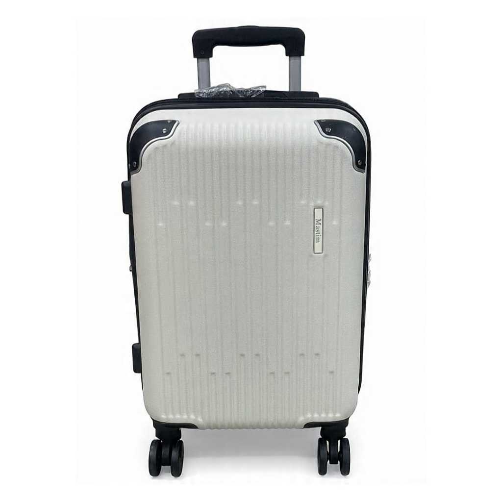 Mala de Bordo Rígida 10kg | Medidas ANAC | ABS | Rodas 360° Removíveis | Cadeado embutido