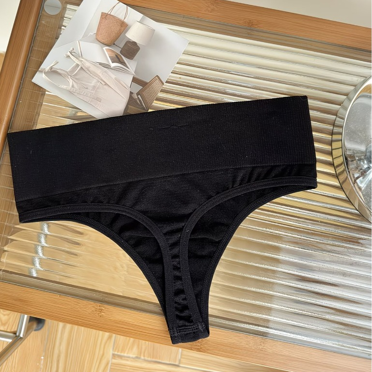 Kit 2 Calcinha Fio Cinta Modeladora importada Reduz Medidas Compressão Feminina Cós 7cm em Oferta na Shopee