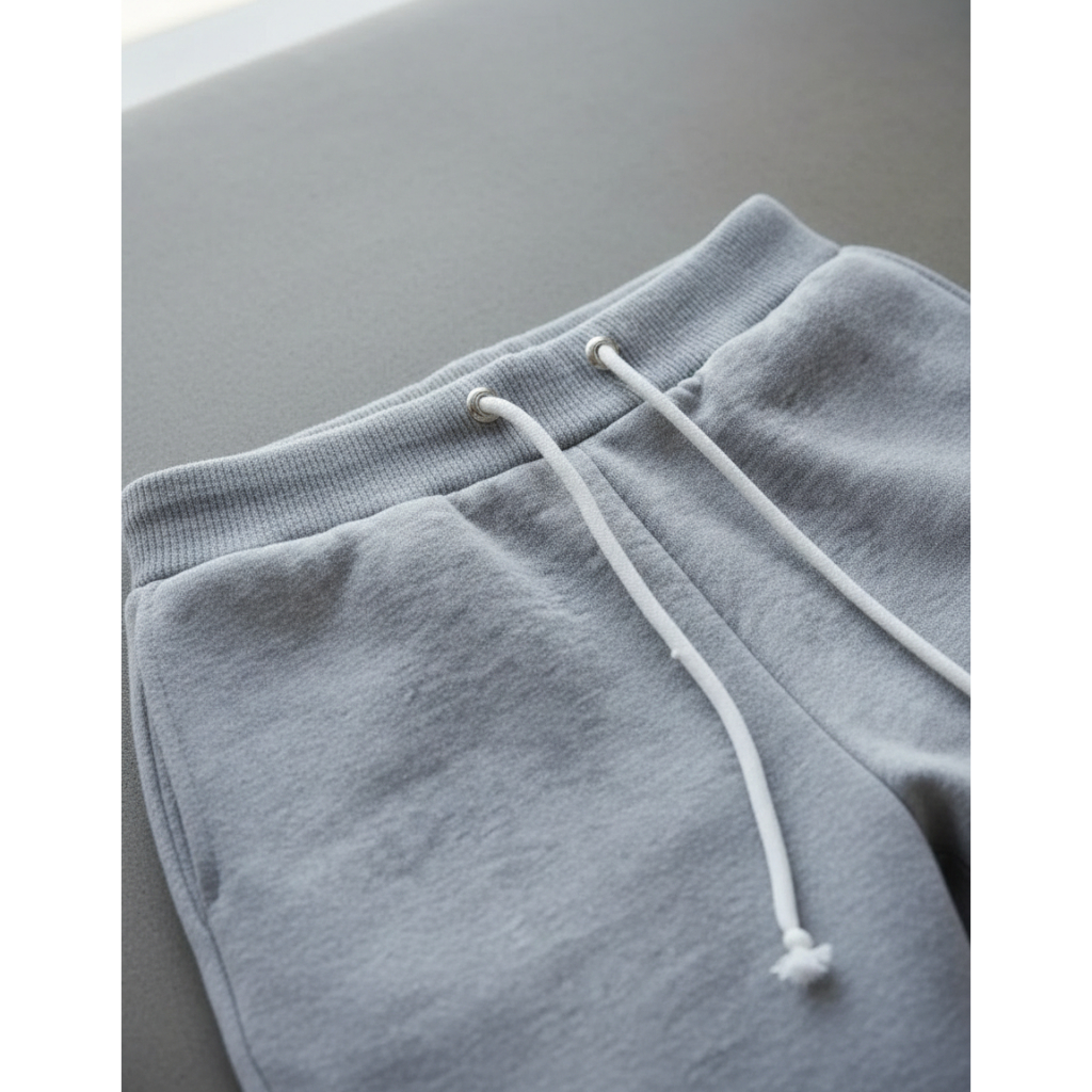 Calça Jogger Feminina Moletom Aveludado com Conforto e Estilo