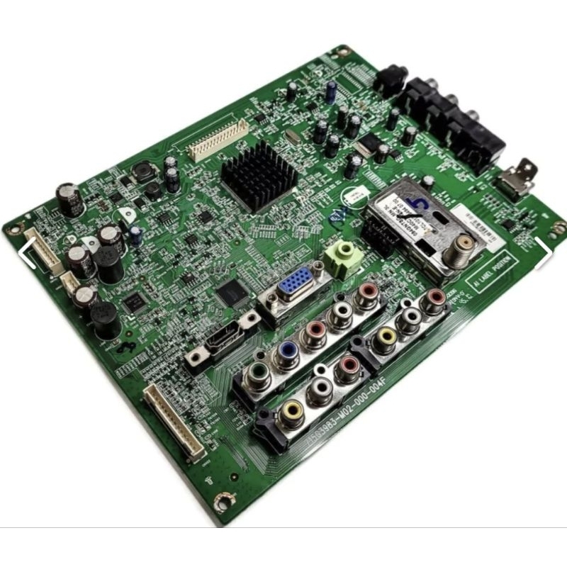 PLACA PRINCIPAL TV AOC T2242E MODELO 715G3983-M02-000- 004F