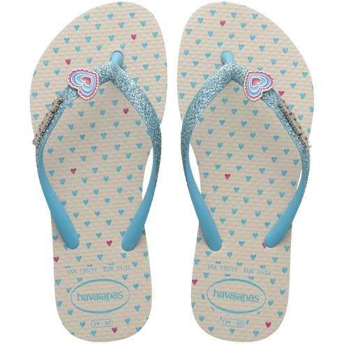 Havaianas Kids Slim Glitter II