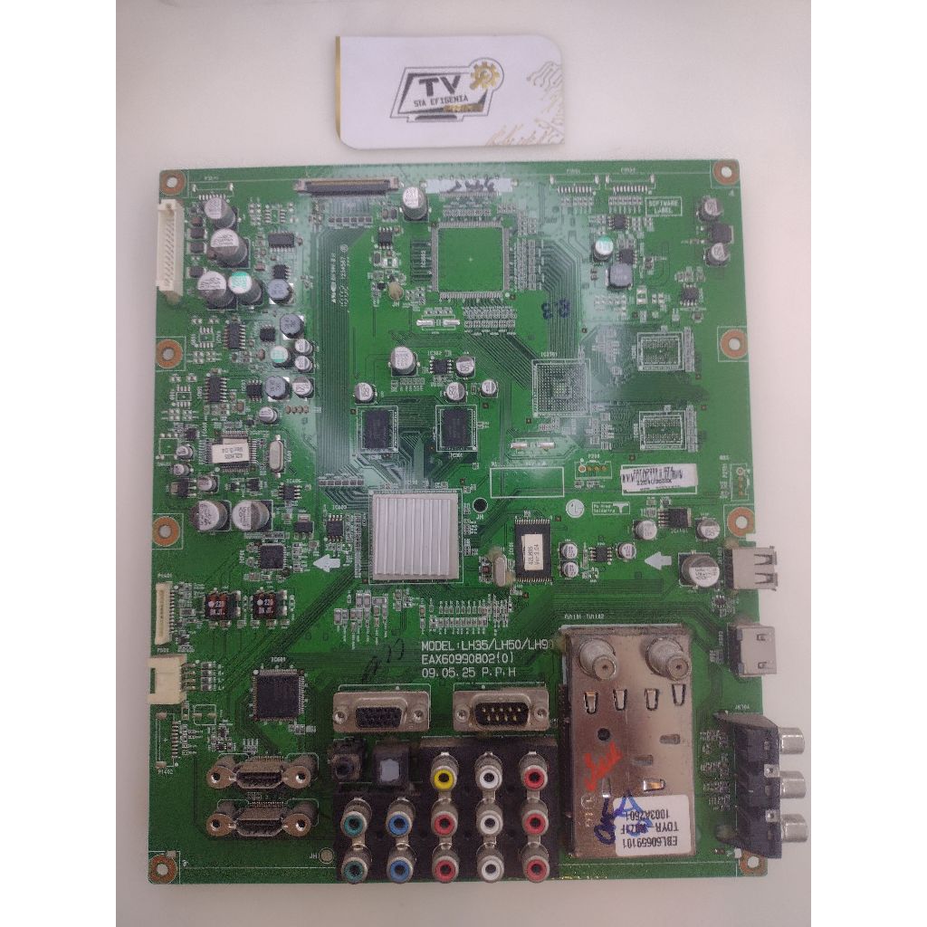 Placa Principal TV EAX60990802 - 42LH35FD