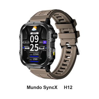 RELÓGIO SMARTWATCH H12 - ORIGINAL em Oferta na Shopee