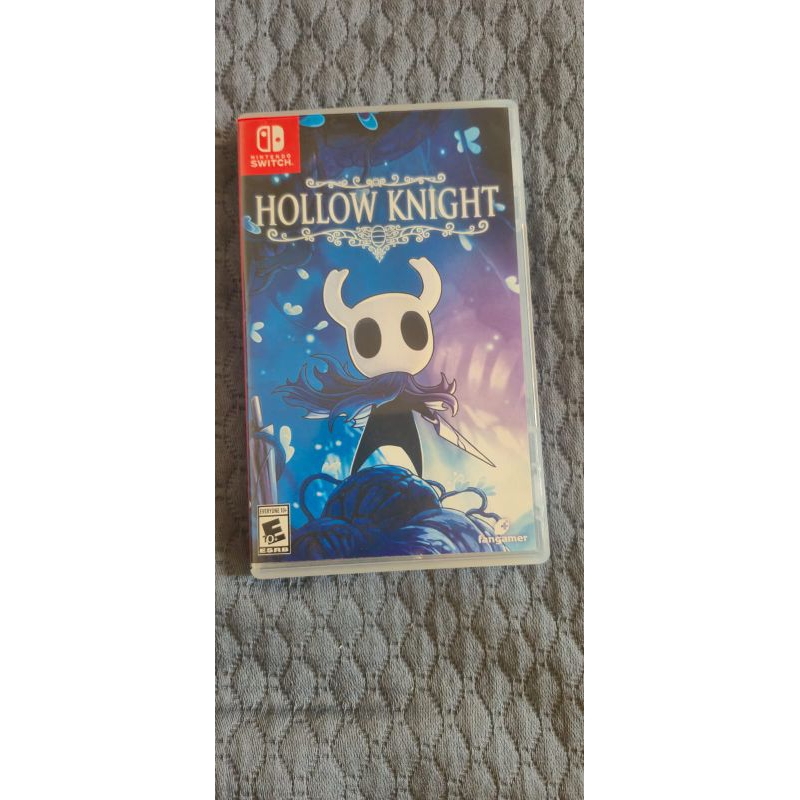 Jogo para Nintendo switch Usado Mídia Física Original Hollow Knight