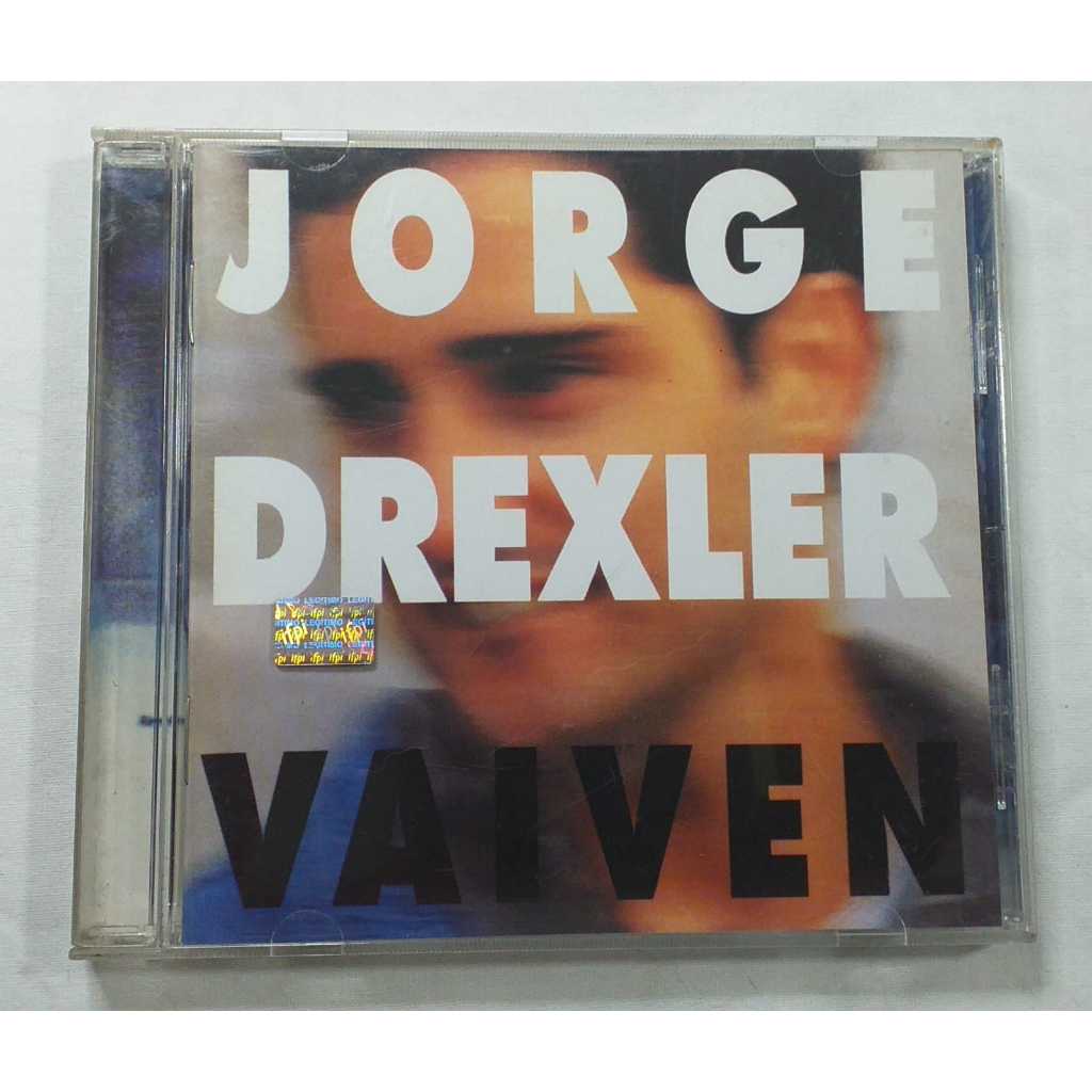 CD Vai Vem - Jorge Drexler - Importado