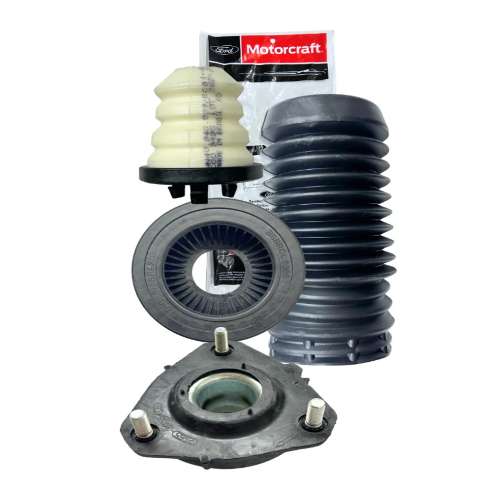 Kit Coxim Batente Coifa Rolamento Fiesta Rocam Ecosport