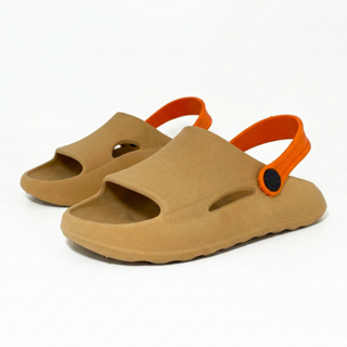 Chinelo Nuvem com Correia 2 em 1  Infantil Para Meninos – Calçado Leve, Antiderrapante e Confortável em Oferta na Shopee