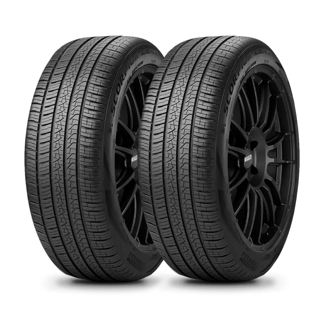 Kit 2 Pneus 215/55R17 Pirelli Scorpion SI 94V em Oferta na Shopee