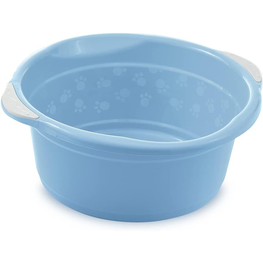 Bacia Urso Azul Adoleta  28 L – Leve, Segura e Prática