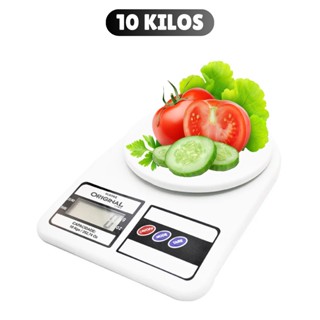 Balança Digital Portátil Cozinha Alta Precisão Até 10kg em Oferta na Shopee