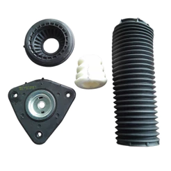 Kit Batente Coxim Do Amortecedor Dianteiro Focus 2014 A 2019