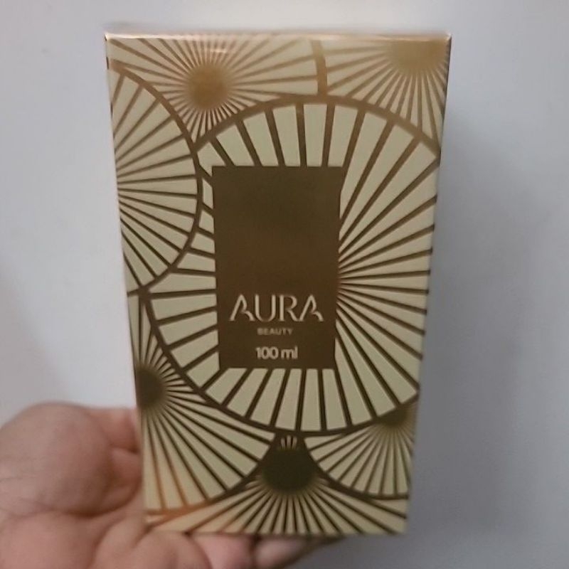 Aura Deo Colônia Aura Beauty EDT by Jade Picon 100ml