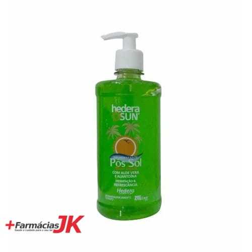 PÓS SOL HEDERA SUN 470G