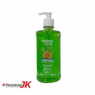 PÓS SOL HEDERA SUN 470G em Oferta na Shopee