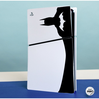 adesivo batman playstation 5 ps5 skin em Oferta na Shopee
