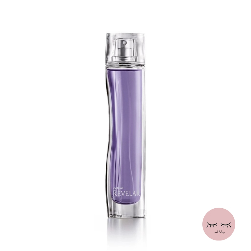 Colônia Revelar Natura 75 ml em Oferta na Shopee