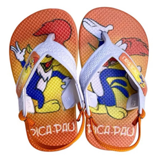 Chinelo Baby Com Elástico Sandália Bebê Menino em Oferta na Shopee