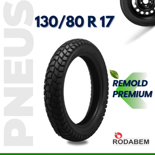 130/80/17 Pneu Traseiro Transalp Xt660 Tenere 660 Remold Novo em Oferta na Shopee