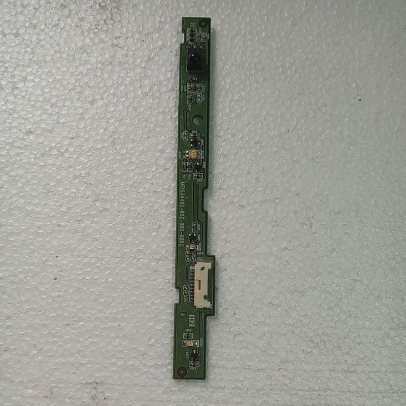 plaquinha sensor remoto tv Sony kdl40bx425 cód 715G4492-R02-000-005C