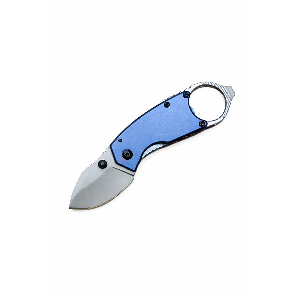 Canivete EDC Kershaw Antic em inox frame lock