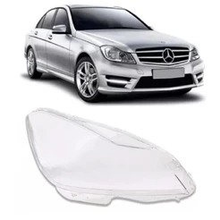Lente Farol Mercedes - Benz C180 2011 2012 2013 2014