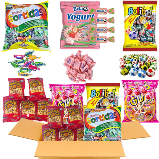 Kit 30 Sacolinha Guloseimas Festa Decoração 180 Doces Lembrancinha em Oferta na Shopee