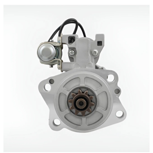 Motor De Partida Caterpillar 320c S6e 24v 5.0kw