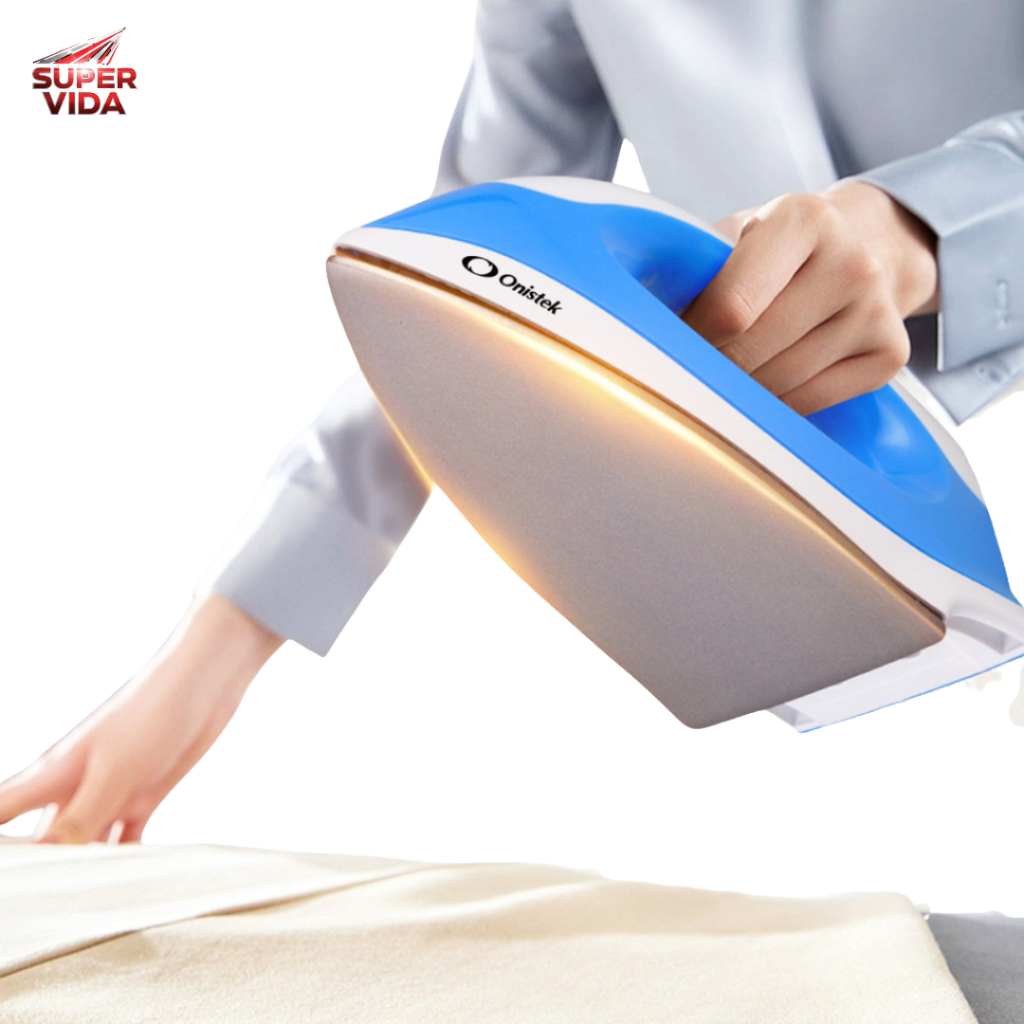 Ferro de Passar Onistek ON-PR905 127V e 220V com Vapor Ultra Potente em Oferta na Shopee