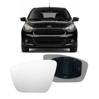 Lente Espelho Retrovisor Ka Hatch Sedan 2015 16 17 18 19 20 A 2022 em Oferta na Shopee