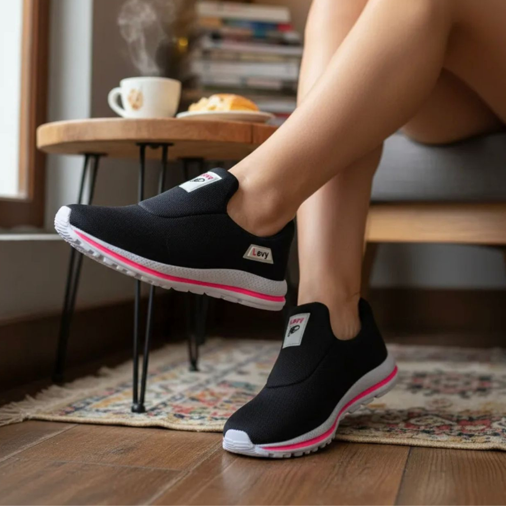 Tênis feminino casual esportivo fashion moda feminina pro dia a dia conjunto feminino