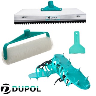 KIT AUTONIVELANTE ARGAMASSA (Kit A) Dupol em Oferta na Shopee