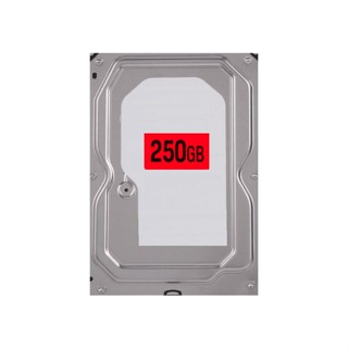 Hd 250gb 3.5 Para Computador Desktop Pc Cpu Sata (RECONDICIONADO) em Oferta na Shopee