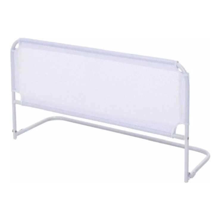 Grade De Cama Com Tela de Proteção Para Crianças e Idosos Cama Normal Ou Box LUXO