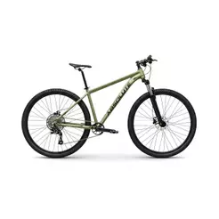 Bicicleta Aro 29 MTB Absolute Nero 5 12v Freio Hidraulico Trava Ombro