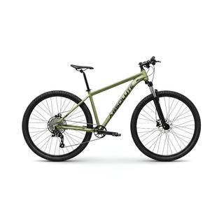 Bicicleta Aro 29 MTB Absolute Nero 5 12v Freio Hidraulico Trava Ombro
