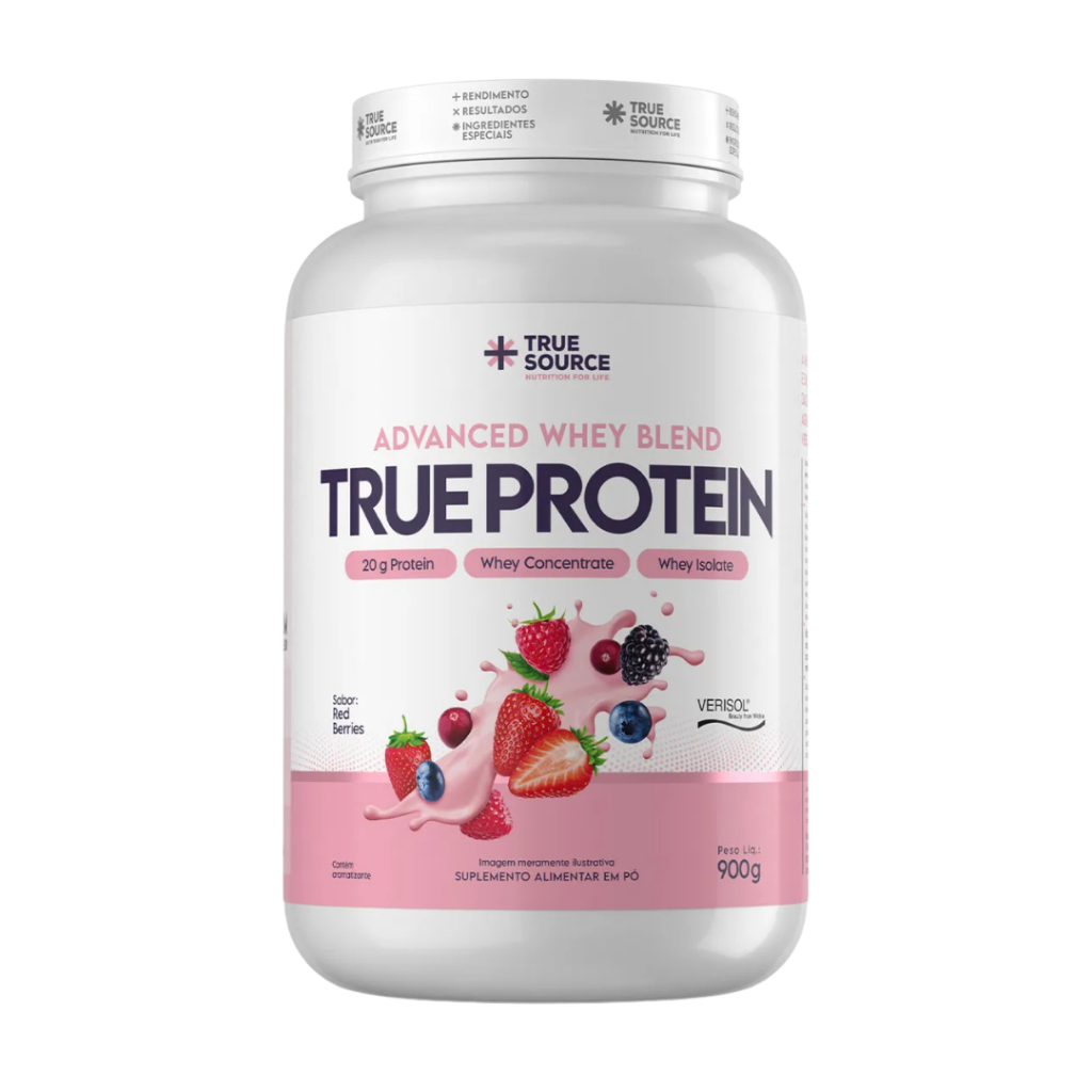 True Whey Protein Advanced 900g True Source