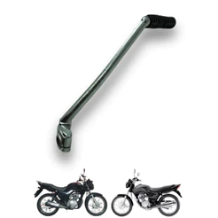 Pedal Partida Nxr Bros 150 CG Cargo 150 CG Titan 150 2004 Á 2008 CG Fan 125 2009 Á 2015