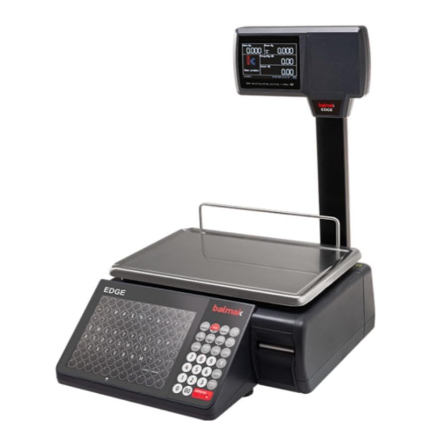 Balança Edge Etiquetadora para Automação Comercial 33 Kg Balmak