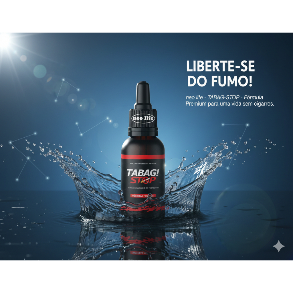 Mega Promoção Tabag Stop Original Eficaz em Oferta na Shopee