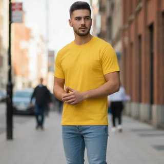 Camiseta Malha Fria Pv Básica Camisa Poliéster C/ Viscose Promoção em Oferta na Shopee