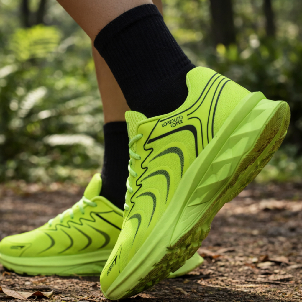 Tênis Esportivo Masculino Original Confortável Para Diversos Esportes 44 45