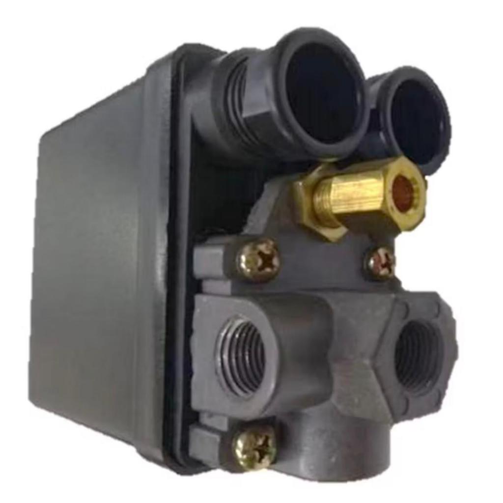 Pressostato Automático Compressor Schulz/pressure/motomil/