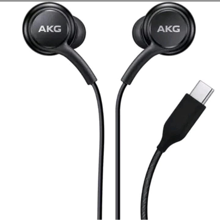 Fone de Ouvido AKG Tipo C para Celulares com Conexão USB Tipo C em Oferta na Shopee