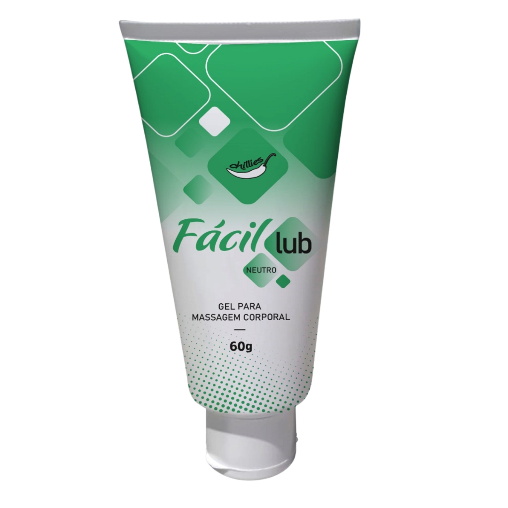 Fácil Lub Lubrificante Íntimo para Sexo - 60G - Neutro em Oferta na Shopee